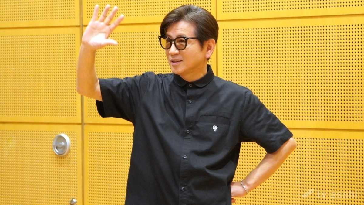 藤井フミヤ「大きな夢とか、もう面倒くさい」とぶっちゃけ
