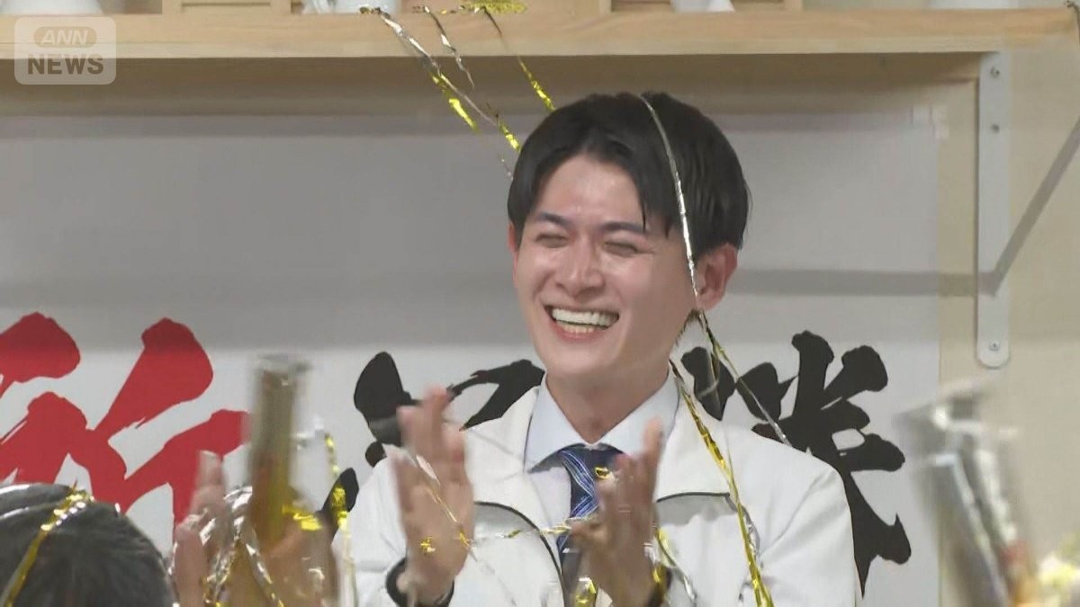 出直し市長選でセクハラ辞職の前職落選　31歳の新人が大差で当選　福岡・田川市