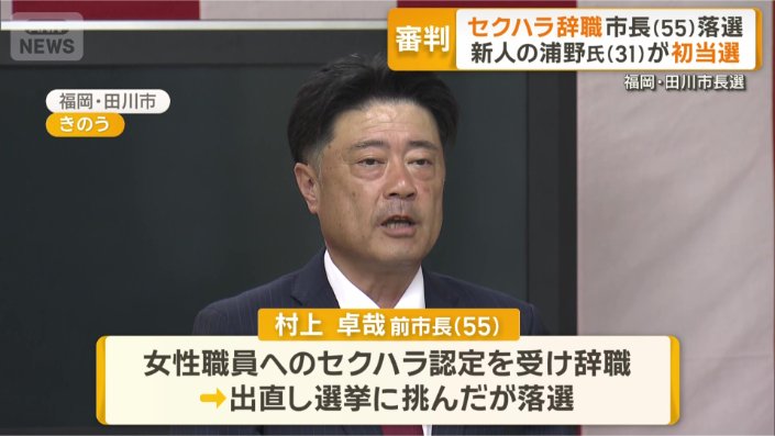 村上卓哉前市長