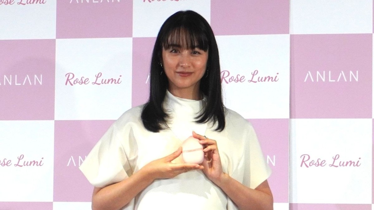 1児のママ・山本美月「自分を見失ってしまいそうになるので、自分の時間を大切に」