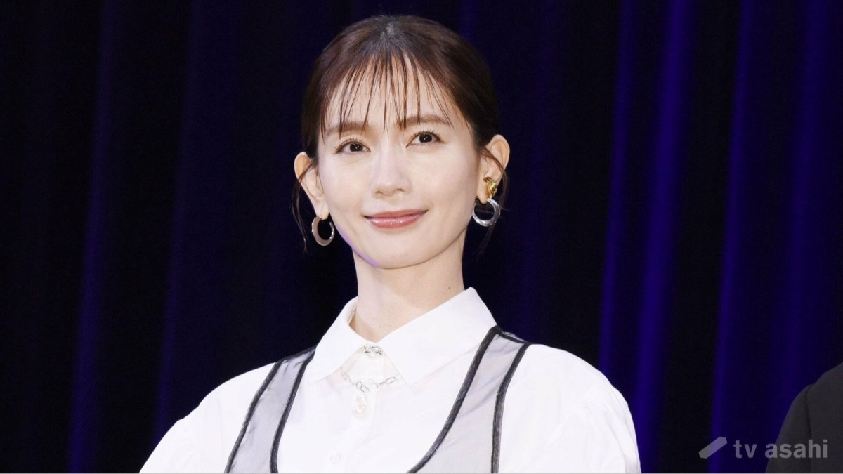 中村ゆり、腸閉塞でドラマ降板　事務所「治療と回復に努めております」