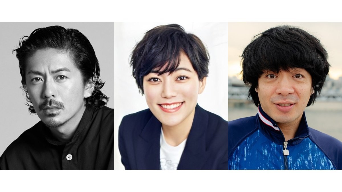 鈴木杏「おもしろそう！」　 森田剛＆峯田和伸と初共演舞台「僕らの時代じゃない」上演へ