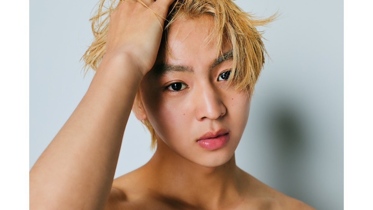 藤本洸大、21歳誕生日に初写真集発売 「タイトルに新たな変化や価値観