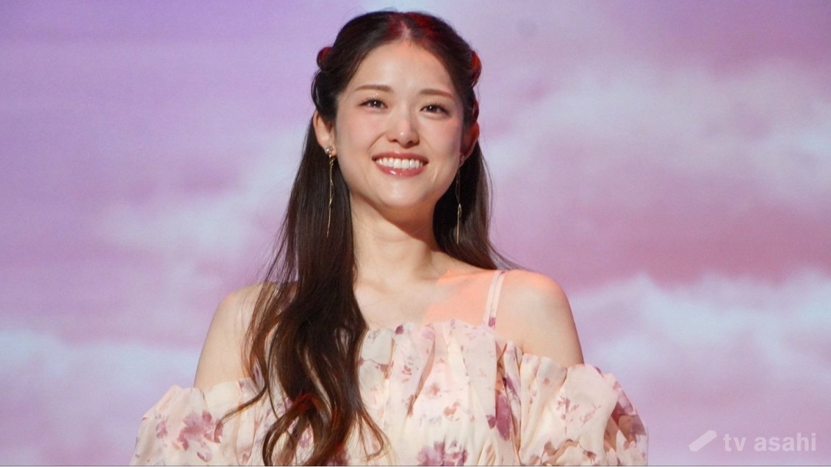 松村沙友理、“かわいい”あふれる空間に興奮「私までかわいくなっちゃう」