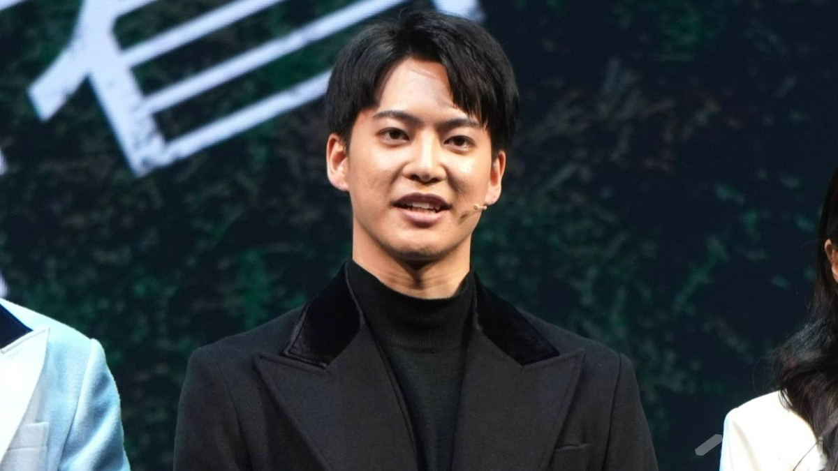 三山凌輝、ミュージカル初挑戦「自分の新しい扉を開けて第一歩を進むことができました」