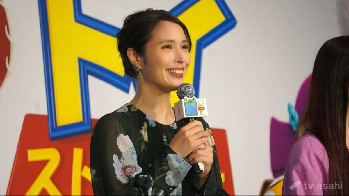 広瀬アリス、後輩女優に憧れられるも目の前で転倒！「恥ずかしいです…」