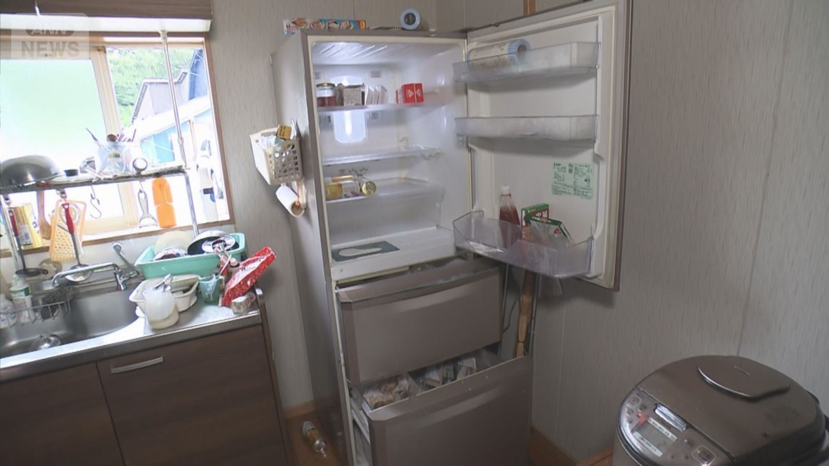 狙いは「甘い食べ物」止まらぬ“住宅侵入”4度襲われた家も…岩手でクマ被害相次ぐ