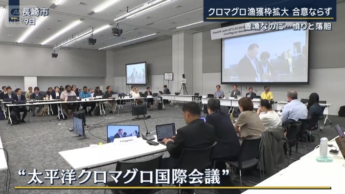 太平洋を囲む12の国と地域による国際会議