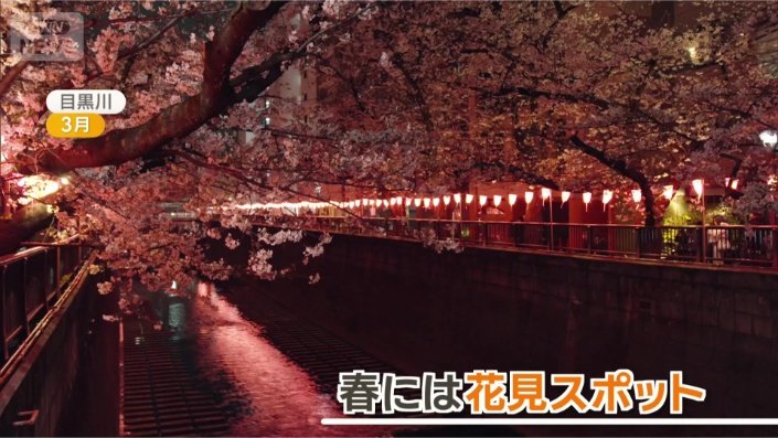 東京・中目黒