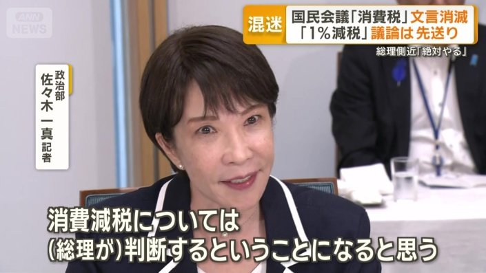 高市早苗総理大臣