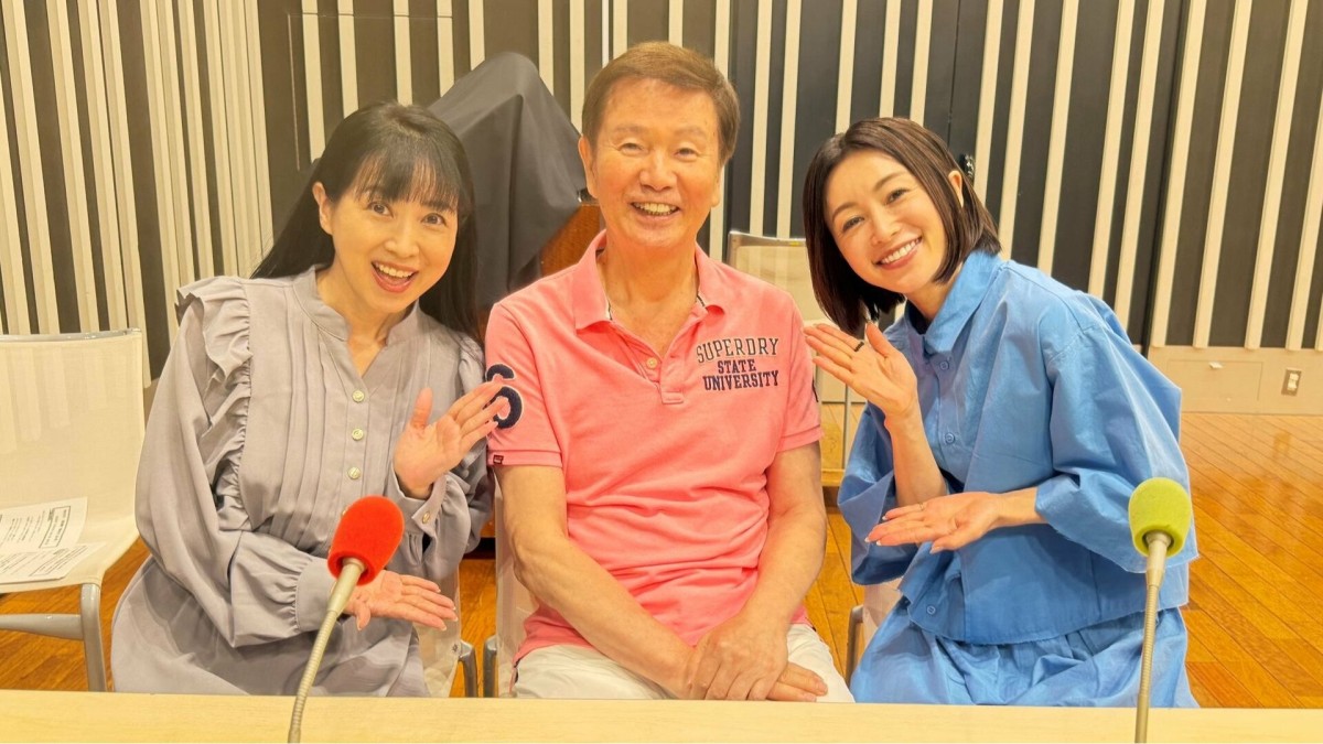 森田健作に男の子の初孫が誕生「孫と一緒に夕日に向かって砂浜を走りたいですよね」
