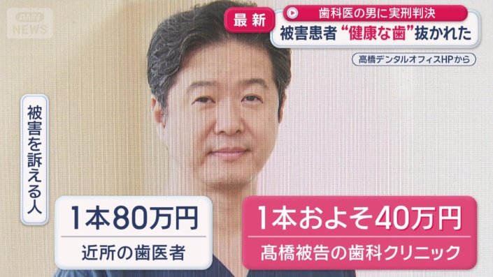 “インプラント治療の安さ”にひかれ...