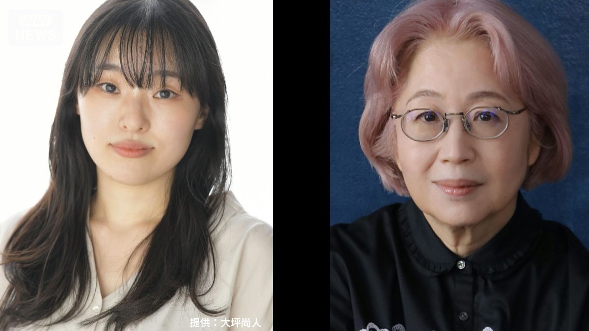 芥川賞：小砂川チトさん　「ゾンビ回収婦」　直木賞：朝倉かすみさん　「けんぐゎい」