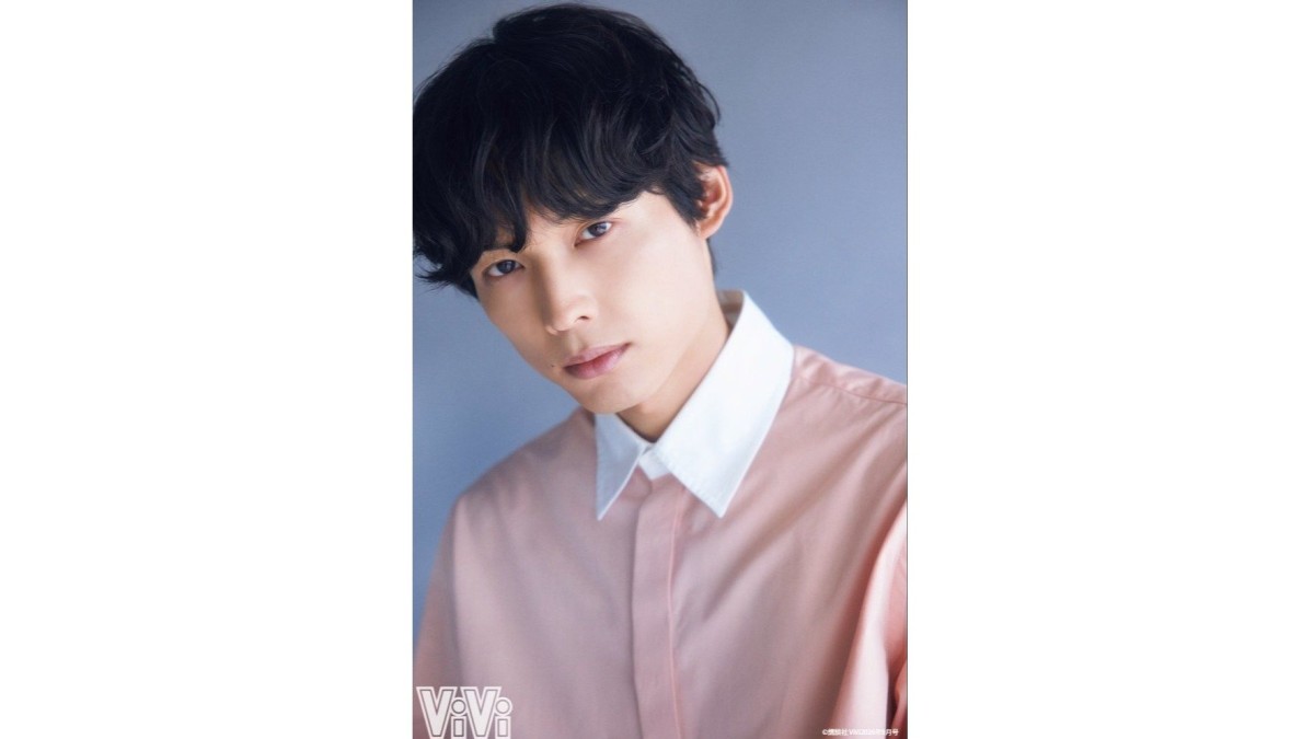 松村北斗、ViVi国宝級ランキング全主要部門で殿堂入り　「シンプルにうれしいです」