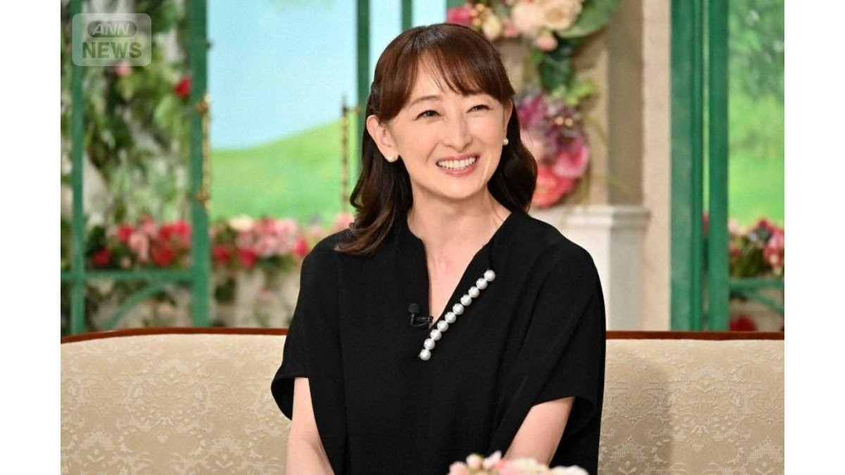 日本の人気女優、韓国の劇場で受けた“衝撃サービス”「日本にはそういうのない」と黒柳徹子も羨望【徹子の部屋】