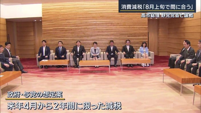 政府・与党の想定案