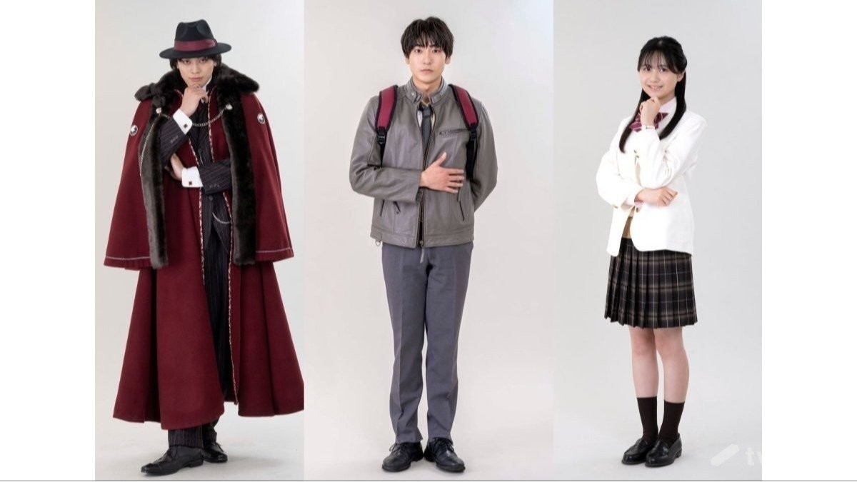 秋谷郁甫、仮面ライダー初主演「自分もヒーローになれるんだ」　クローズ赤楚衛二の助言で覚悟固まる