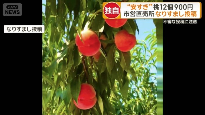 頻発するなりすまし行為