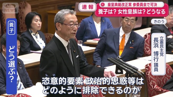 養子をどう選ぶのか