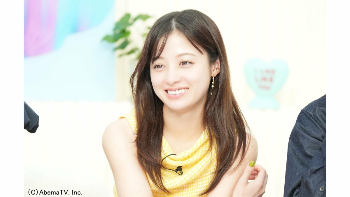 橋本環奈、今日好き新シーズンにスタジオゲストとして出演！収録は「新鮮ですごくおもしろかった」
