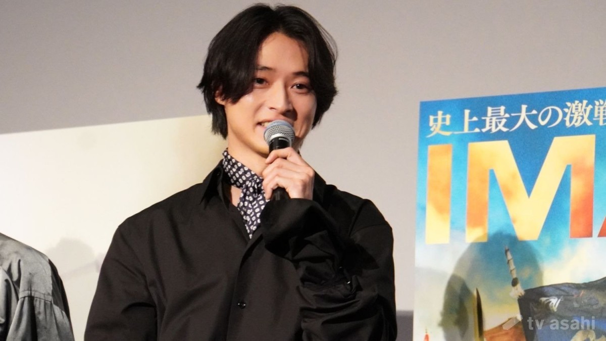 山崎賢人率いる「飛信隊」に亀裂！？「僕はLINEグループに入っていませんよ」