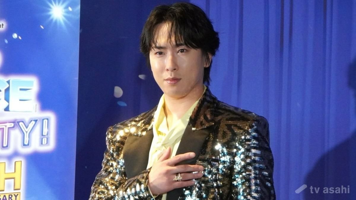 Snow Man宮舘涼太「プレッシャーも感じるので…」