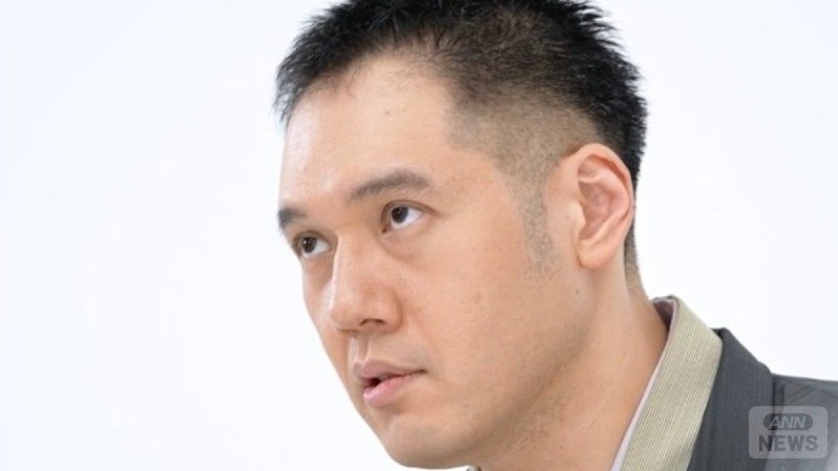 神田伯山「女のケツ追いかけるんじゃなくて、ジジイのケツ追いかける」「誰もいないんだったら俺がやる」講談を志した理由を告白