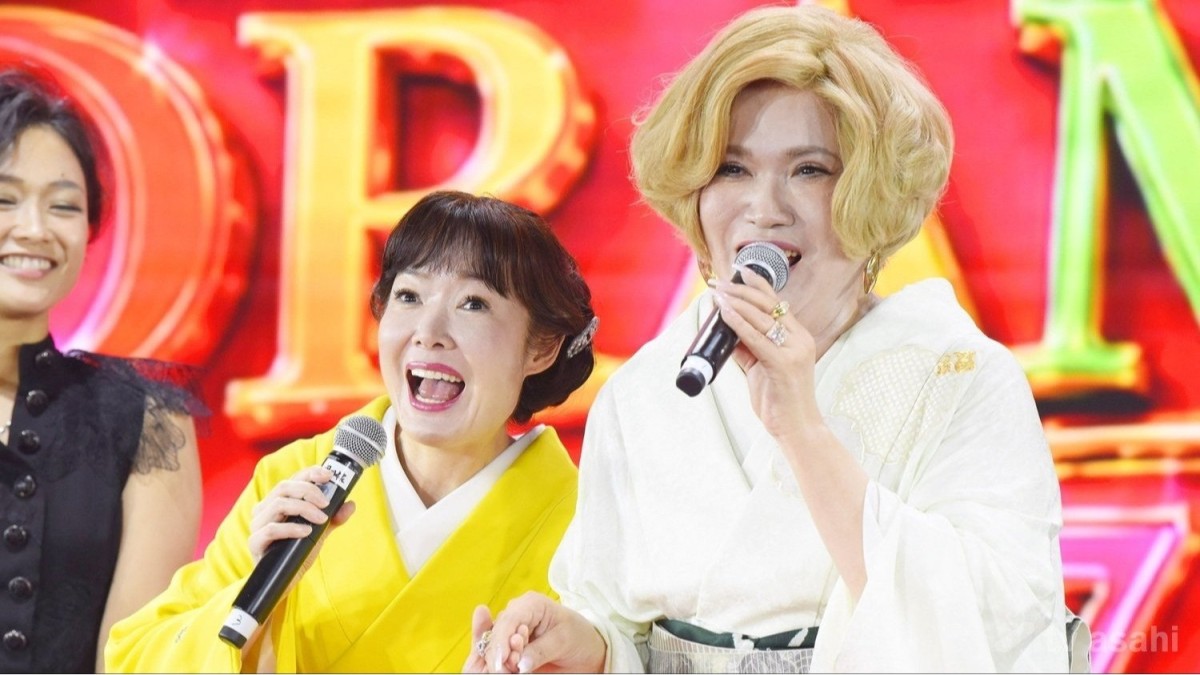 田川寿美、IKKO主催イベントゲスト出演「30年以上前からお世話になっ