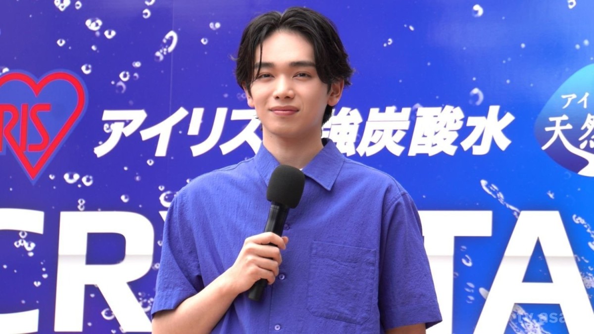 宮世琉弥と“爽やか対決”！「さや香」新山「僕らを差し置いて何を言っているんだ！」