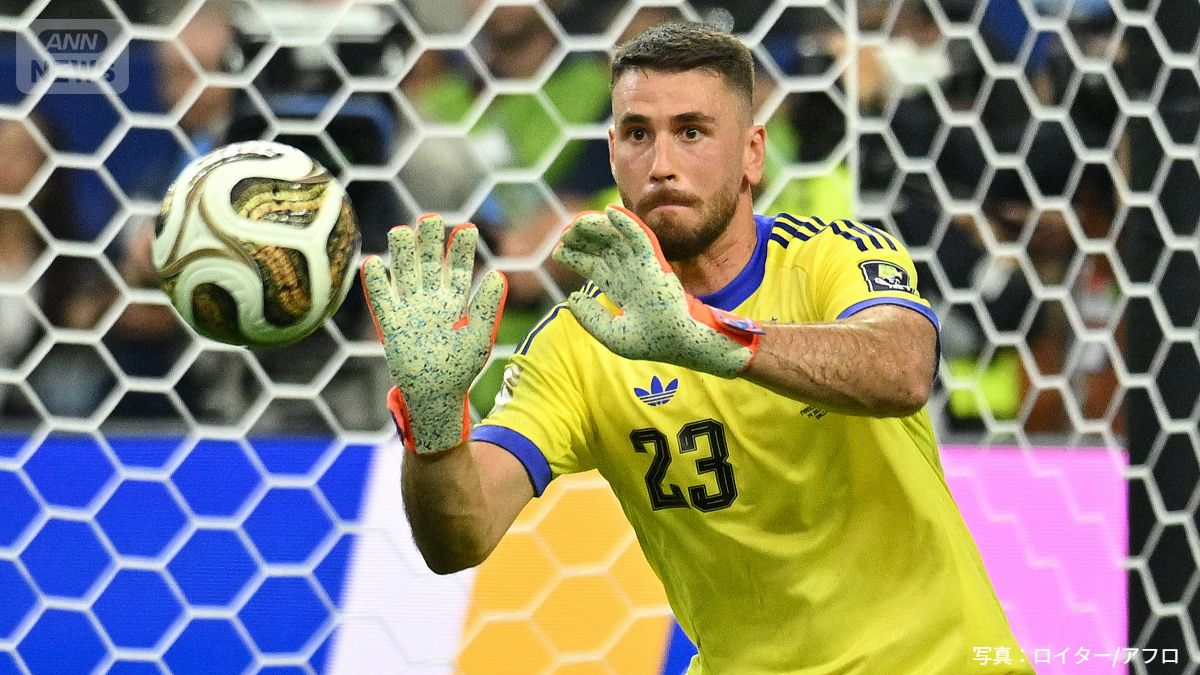 W杯】フランスのエムバペが史上初2大会連続得点王 最優秀選手は