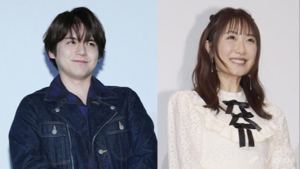 内田雄馬＆日高里菜夫妻に第1子誕生「母子ともに健康で…」