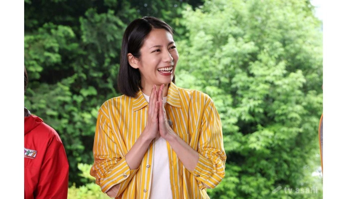 松下奈緒が「相葉マナブ」に登場！「おなかを空かせながら見ていただきたいです！」