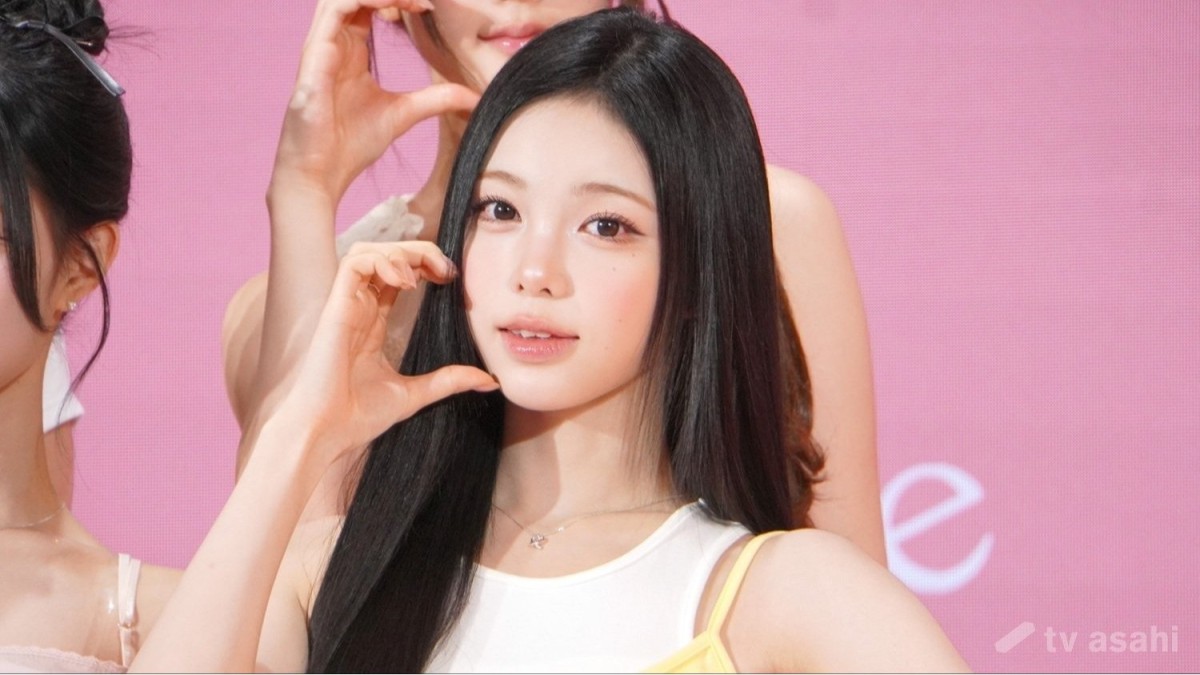 hearts2hearts smtown&サイン会　 イアン Hearts2Hearts」イアン、Sorule愛用で「きちんとまとまって柔らかさも