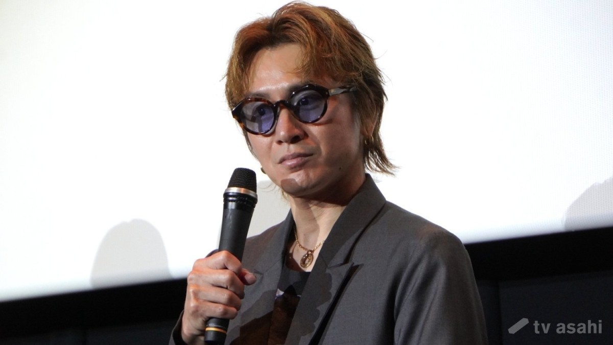 SUPER EIGHT安田章大「涙も流れるところが…」