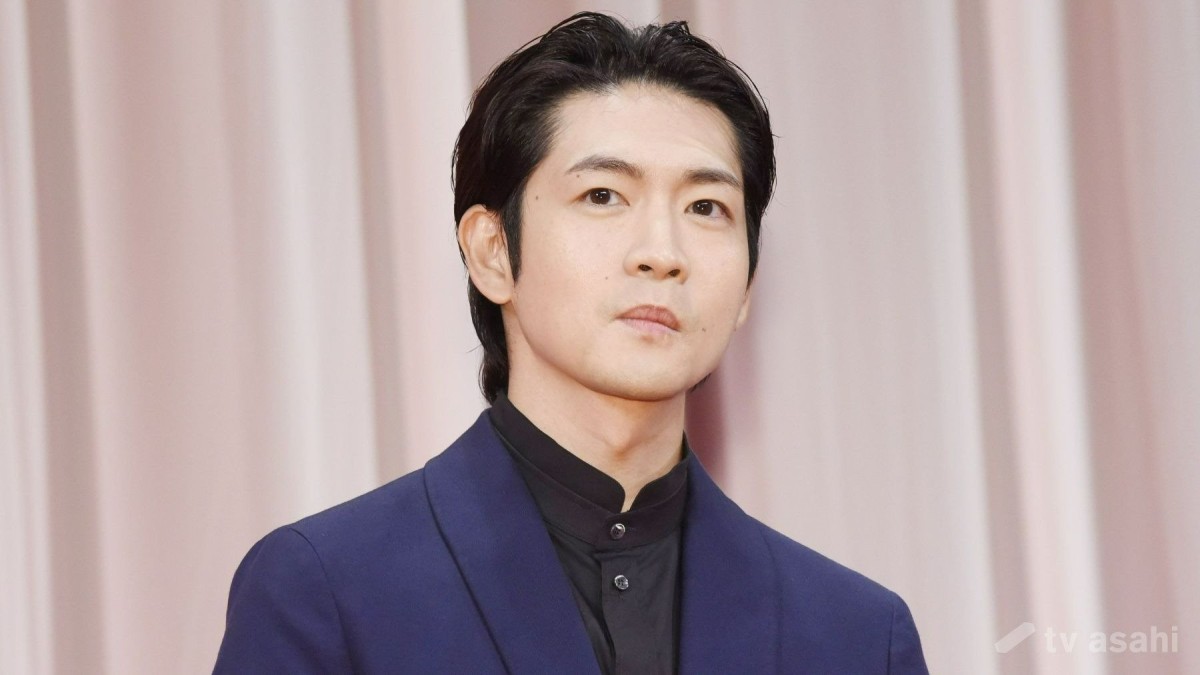 松下洸平、第1子誕生を報告「家族で力を合わせて歩んでいきたい」