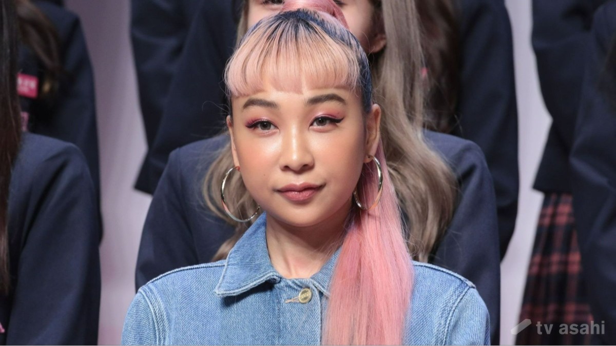 青山テルマ、第1子出産を発表　2024年に結婚した夫に感謝「どんな私も支えてくれて…」