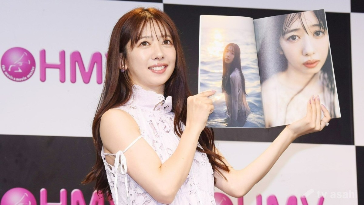 真山りか、タイでまさかのハプニング「バキバキに折れて…」