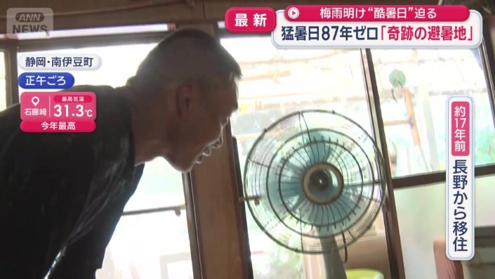 約17年前 長野から移住の人