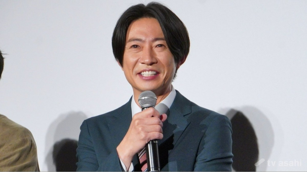 相葉雅紀、この一年追いかけていたことは「嵐の歌と振り。思い出すのに必死だった」
