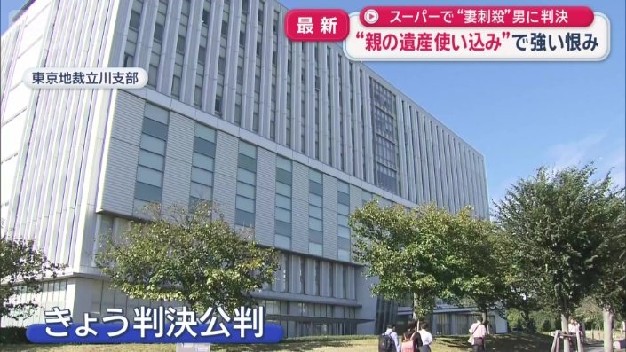 東京地裁立川支部
