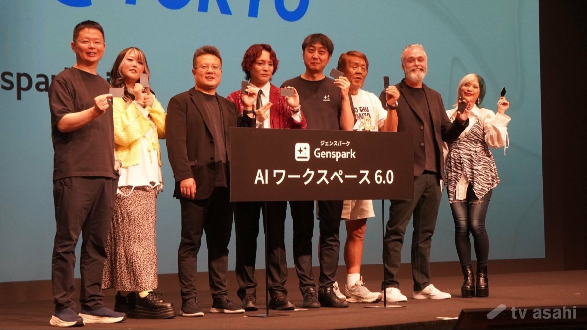 ぱーてぃーちゃん＆長州力、AIで喫茶店開業を考案！「コンセプトはギャルっしょ」