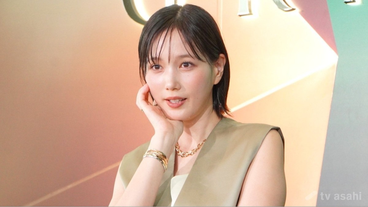 本田翼、推し活で韓国へ「なんて輝いているんだろうって元気をもらえた」