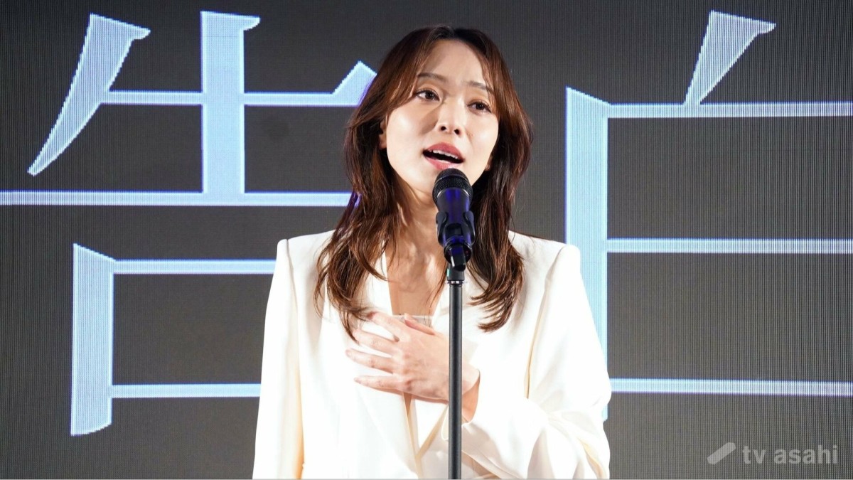 杜このみが民謡の魅力を熱弁「先祖代々からつながってきている音楽なんです」
