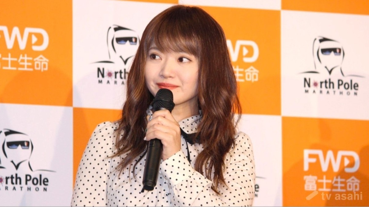 矢方美紀、入院報告「久しぶりに入院生活です」