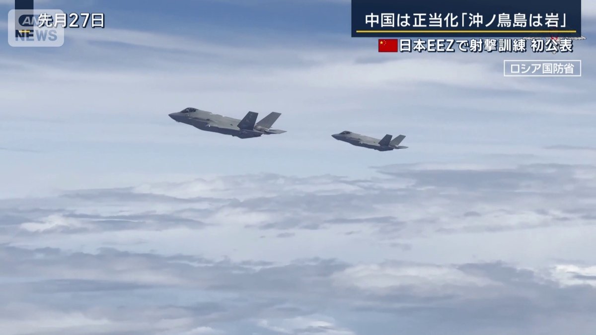 空での動き
