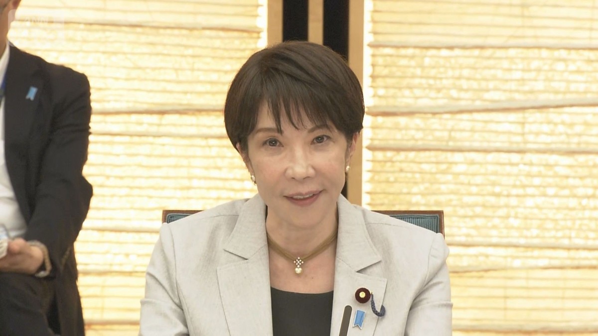 国内投資「てこ入れ徹底」なぜ？消えた“財政健全化”　高市政権初『骨太の方針』決定