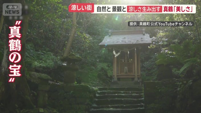 「魚付き保安林」