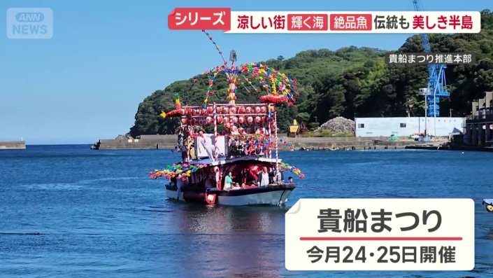 「貴船まつり」