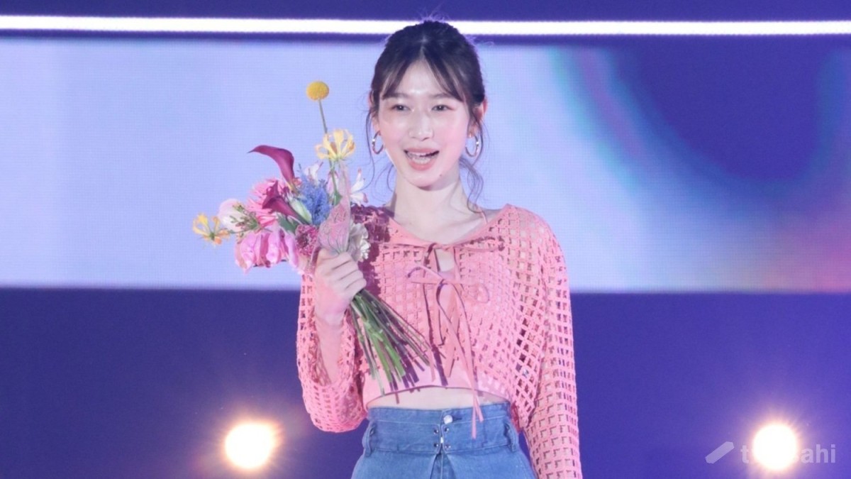 岡本夏美、「non-no」専属モデル卒業「愛していただきありがとうございました」