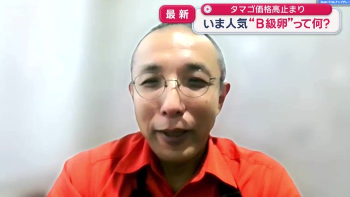たまごのソムリエ 小林ゴールドエッグ 小林真作代表